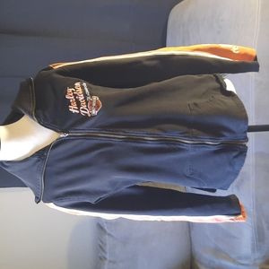 Harley Davidson womens large jacket